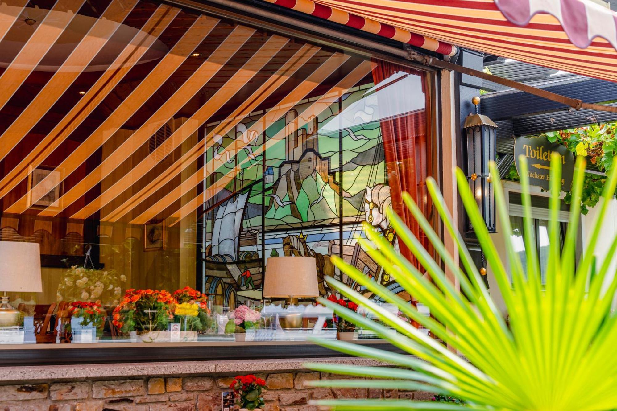 Hotel Unter Den Linden Rüdesheim am Rhein Exteriér fotografie
