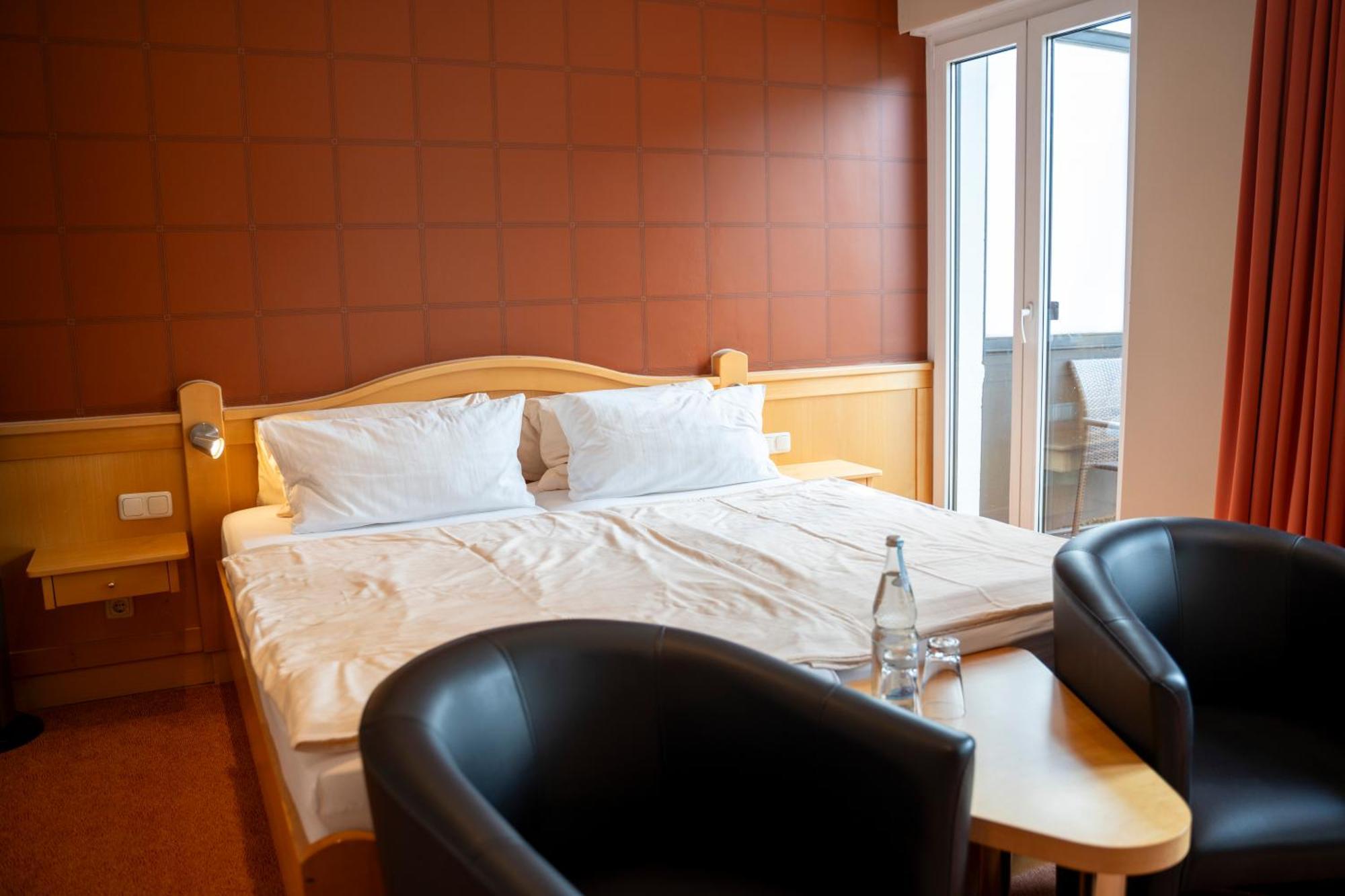Hotel Unter Den Linden Rüdesheim am Rhein Exteriér fotografie