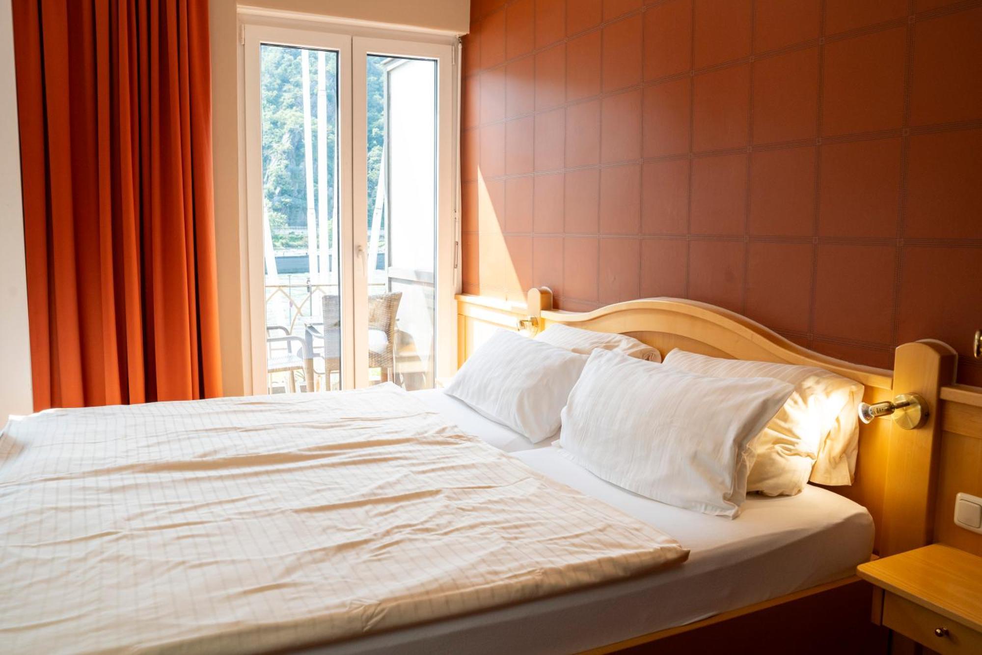 Hotel Unter Den Linden Rüdesheim am Rhein Exteriér fotografie