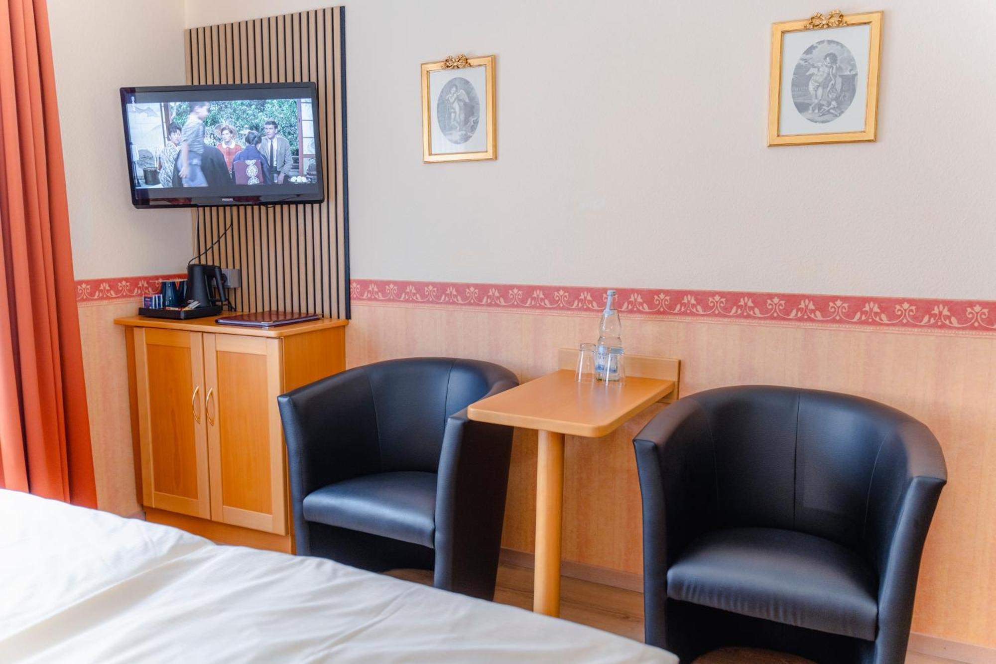 Hotel Unter Den Linden Rüdesheim am Rhein Exteriér fotografie